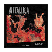 Uzšuve - METALLICA: LOGO