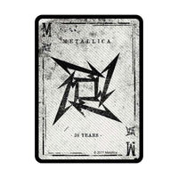 Uzšuve - METALLICA : DEALER