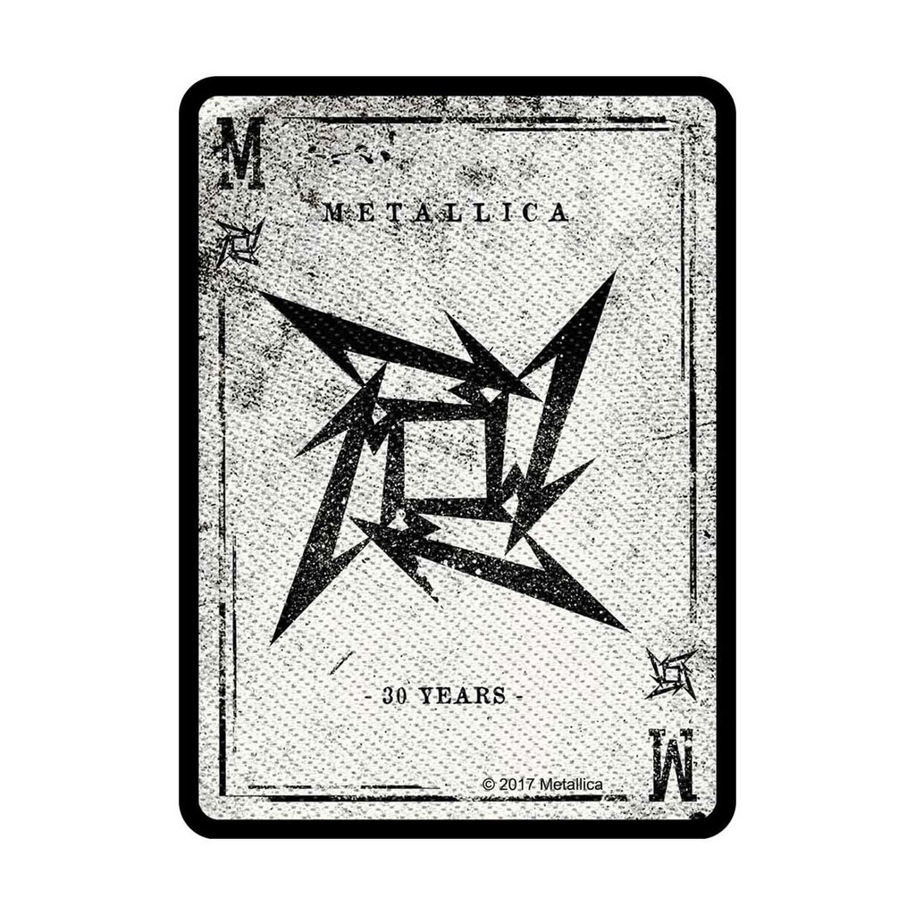 Uzšuve - METALLICA : DEALER