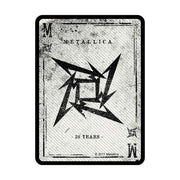 Uzšuve - METALLICA : DEALER
