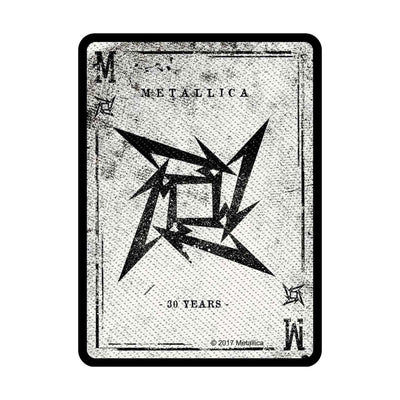 Uzšuve - METALLICA : DEALER