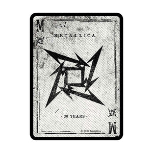 Uzšuve - METALLICA : DEALER