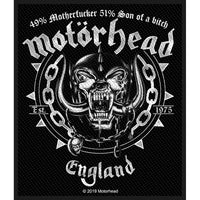 Uzšuve - MOTORHEAD: BALL & CHAIN