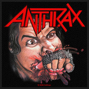 Uzšuve - ANTHRAX : FISTFUL OF METAL