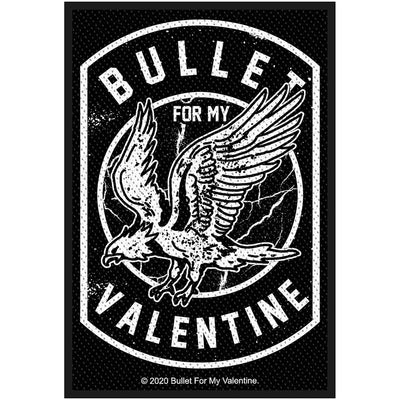 Uzšuve - BULLET FOR MY VALENTINE : EAGLE