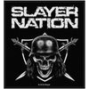 Uzšuve - SLAYER : SLAYER NATION