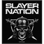 Uzšuve - SLAYER : SLAYER NATION