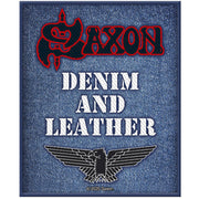 Uzšuve - SAXON : DENIM & LEATHER