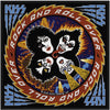 Uzšuve - KISS : ROCK N' ROLL OVER