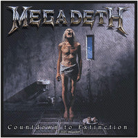 MEGADETH : COUNTDOWN TO EXTINCTION