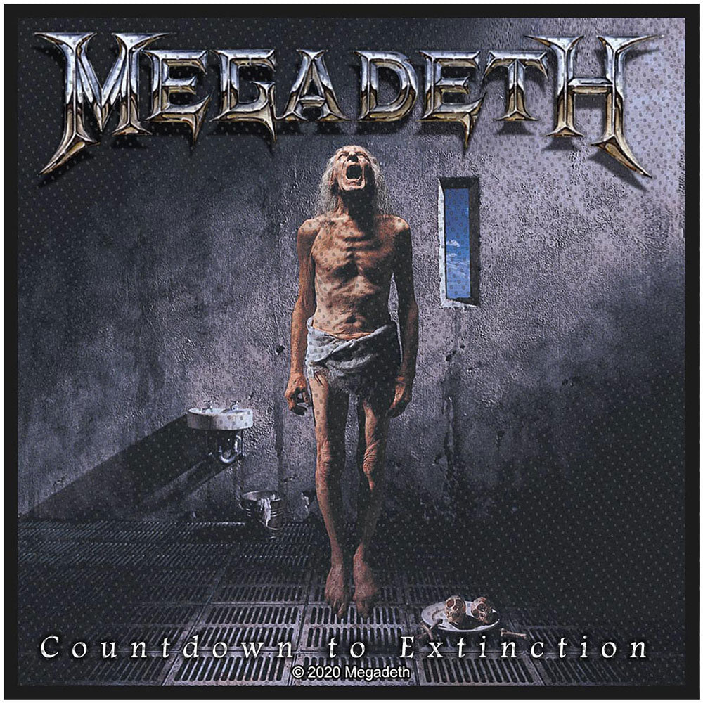 MEGADETH : COUNTDOWN TO EXTINCTION