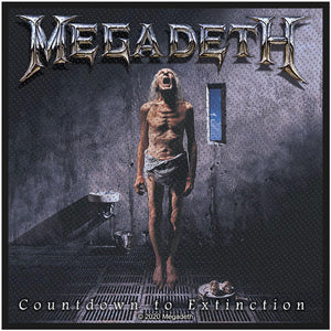 MEGADETH : COUNTDOWN TO EXTINCTION