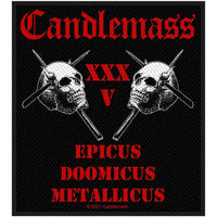 Uzšuve - CANDLEMASS : EPICUS 35TH ANNIVERSARY