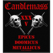 Uzšuve - CANDLEMASS : EPICUS 35TH ANNIVERSARY