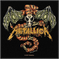 Uzšuve - METALLICA: WHEREVER I MAY ROAM 2021