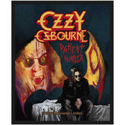 Uzšuve - OZZY OSBOURNE : PATIENT NO.9