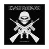 Uzšuve - IRON MAIDEN : MATTER OF LIFE AND DEATH 2011