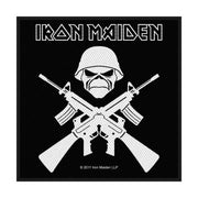 Uzšuve - IRON MAIDEN : MATTER OF LIFE AND DEATH 2011