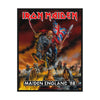 Uzšuve - IRON MAIDEN : MAIDEN ENGLAND