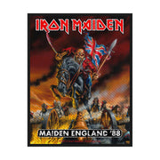 Uzšuve - IRON MAIDEN : MAIDEN ENGLAND