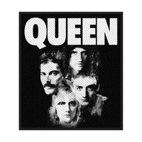 Uzšuve - QUEEN : FACES