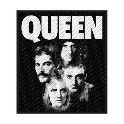 Uzšuve - QUEEN : FACES