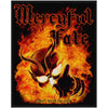 Uzšuve - MERCYFUL FATE : DON'T BREAK THE OATH 