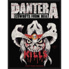 Uzšuve - PANTERA: KILLS
