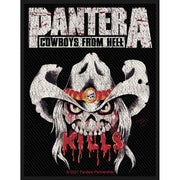 Uzšuve - PANTERA: KILLS