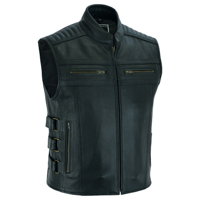 Moto veste Skarbais