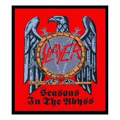Uzšuve - Slayer : Seasons In The Abyss