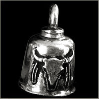 Aizsargājošais  zvaniņš (Gremlin Bell) ar Bifeļa galvu