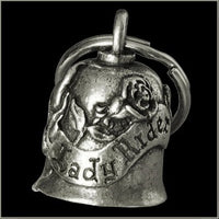Aizsargājošs zvaniņš (Gremlin Bell) - Lady Rider ar Roz