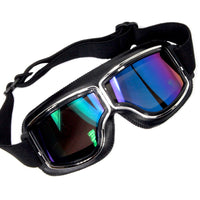 Choppers retro moto brilles - hameleons