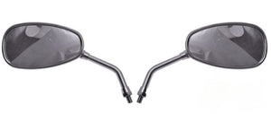 Moto spoguļi 138x76mm