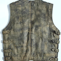 ādas moto veste