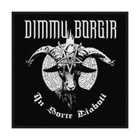 Uzšuve - DIMMU BORGIR : IN SORTE DIABOLI