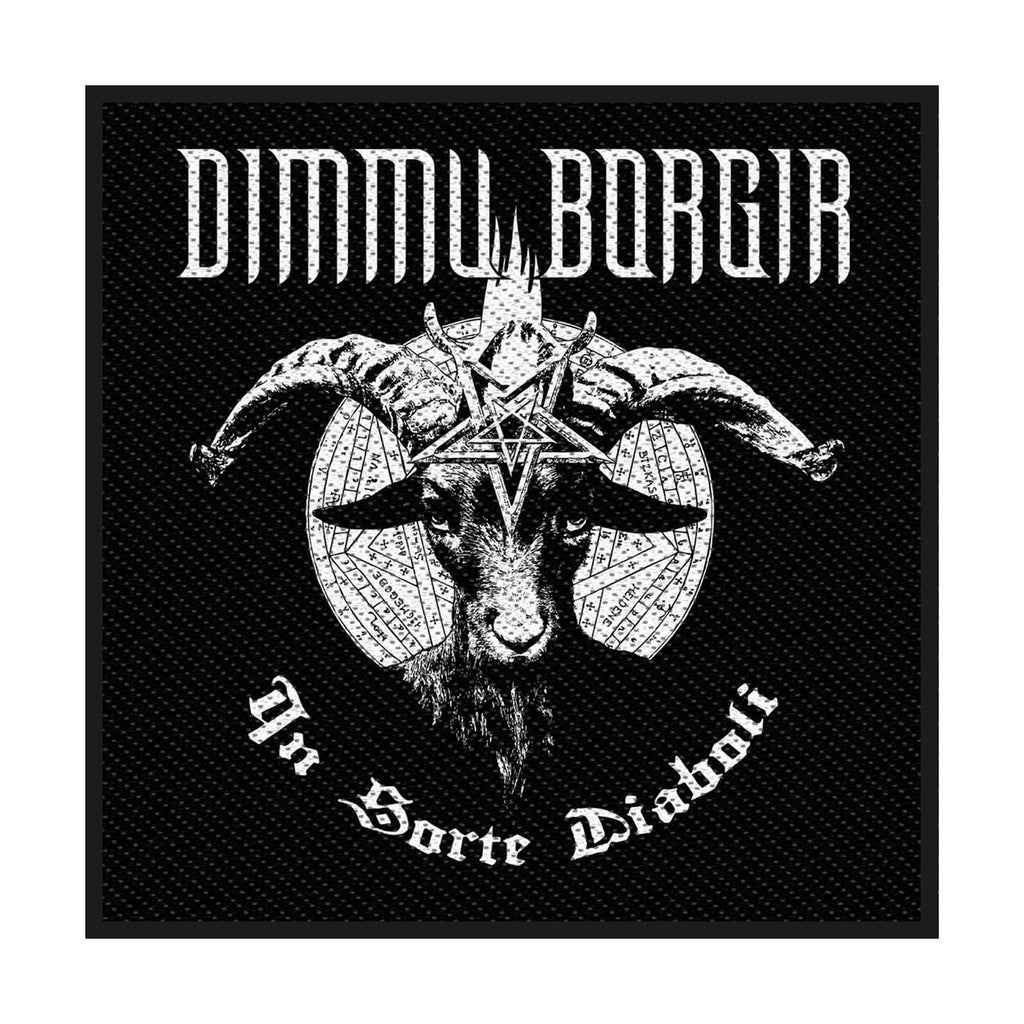 Uzšuve - DIMMU BORGIR : IN SORTE DIABOLI