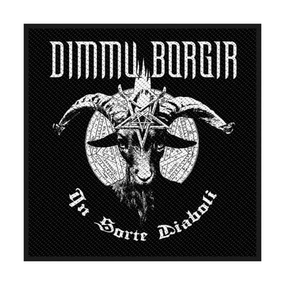 Uzšuve - DIMMU BORGIR : IN SORTE DIABOLI