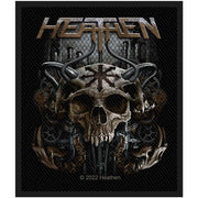 uzšuve HEATHEN : CHAOS OF EVOLUTION