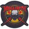 Uzšuve - MEGADETH : BULLETS