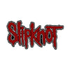 uzšuve SLIPKNOT : LOGO CUT-OUT