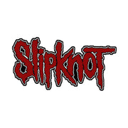 uzšuve SLIPKNOT : LOGO CUT-OUT