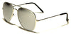 Polarizētās spoguļa saulesbrilles Aviator