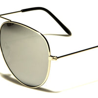 Polarizētās spoguļa saulesbrilles Aviator