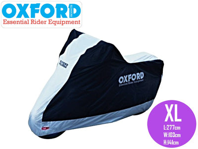 Motocikla Pārvalks Oxford