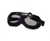 Choppers OLD SCHOOL moto brilles - Tonētiem stikliem