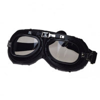 Choppers OLD SCHOOL moto brilles - Tonētiem stikliem