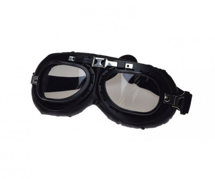 Choppers OLD SCHOOL moto brilles - Tonētiem stikliem