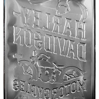 Metāla dekoratīvā plāksne - Harley Davidson